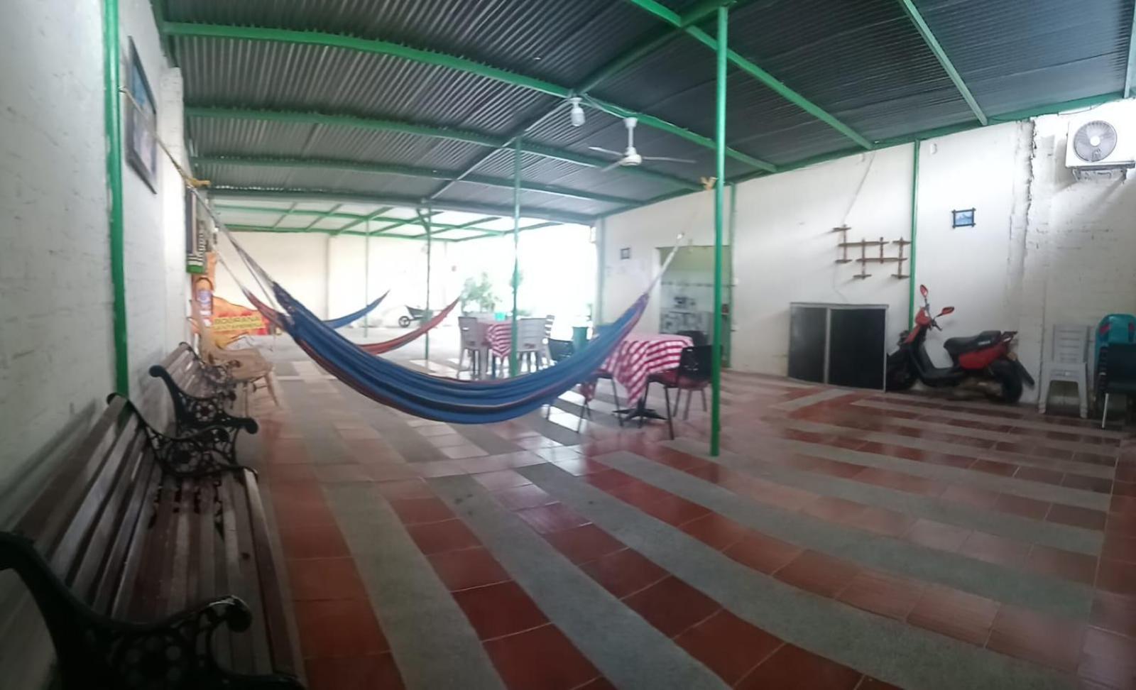 La Estacion Del Refugio Hotel Girardot Exterior foto